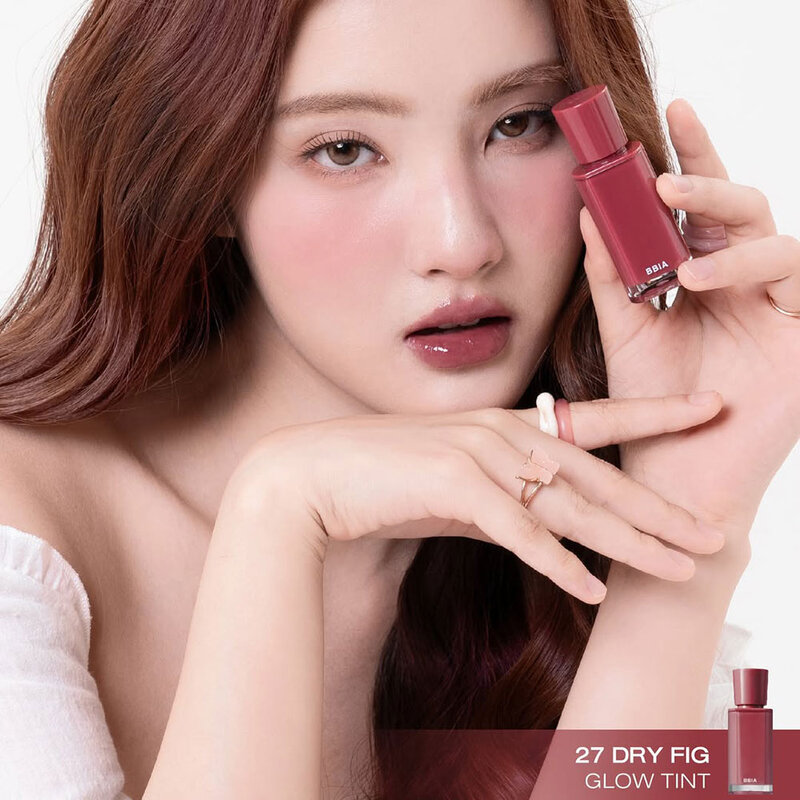Bbia Glow Tint 3.2g #27 Dry Fig