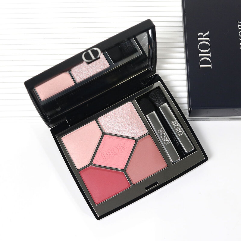 新品♡Dior Diorshow 5 Couleurs 823 Rosa Dior Diorshow 5 Couleurs 7g #823 Rosa Mutabilis