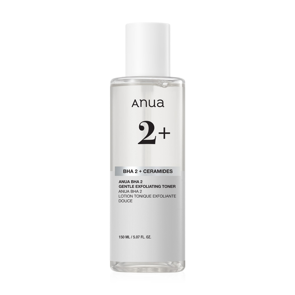 ANUA BHA 2 Gentle Exfoliating Toner 150ml