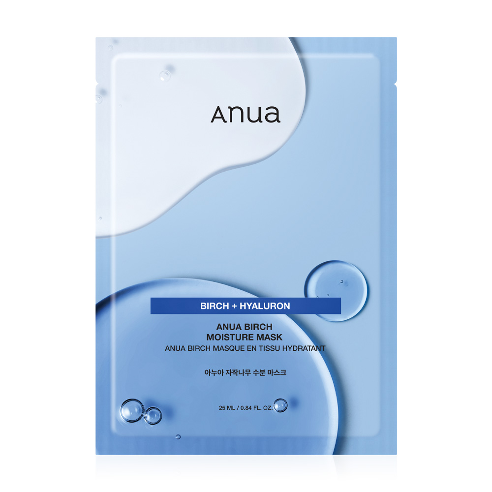 ANUA Birch Moisture Mask 25ml