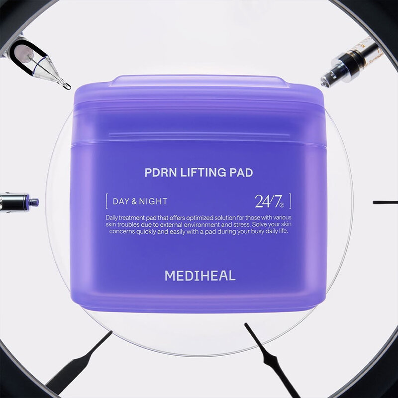 Mediheal PDRN Lifting Pad 170ml