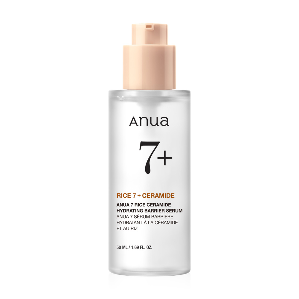 ANUA 7 Rice Ceramide Hydrating Barrier Serum 50ml