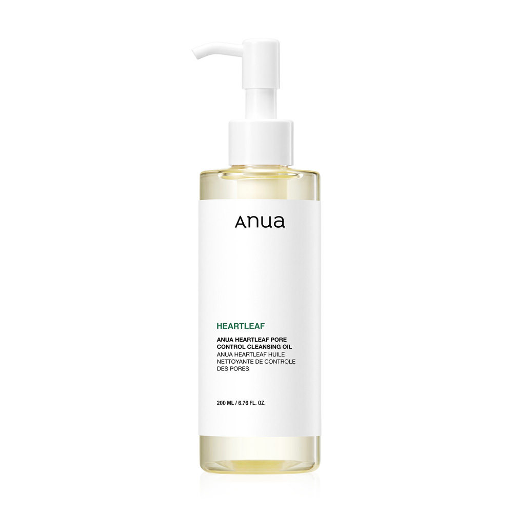 ANUA Heartleaf Pore Control Cleansing Oil 200ml