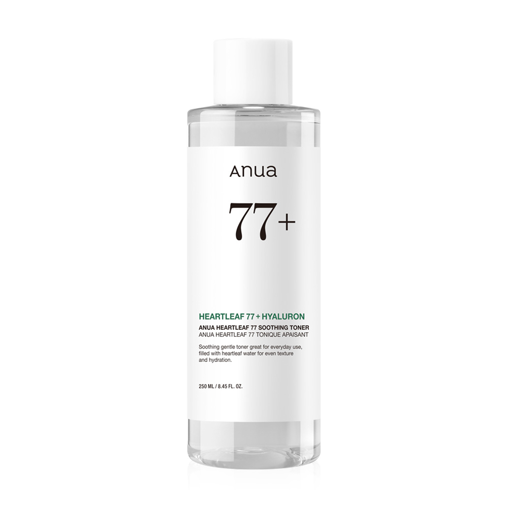 ANUA Heartleaf 77 Soothing Toner 250ml