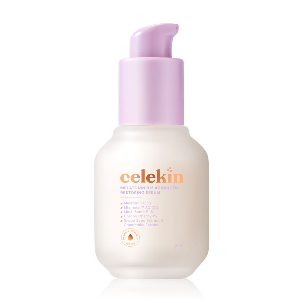 Celekin Serum Melatonin B12 Advanced Restoring Serum 33ml