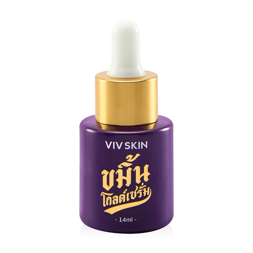 VIV SKIN Kamin Gold Serum 14ml