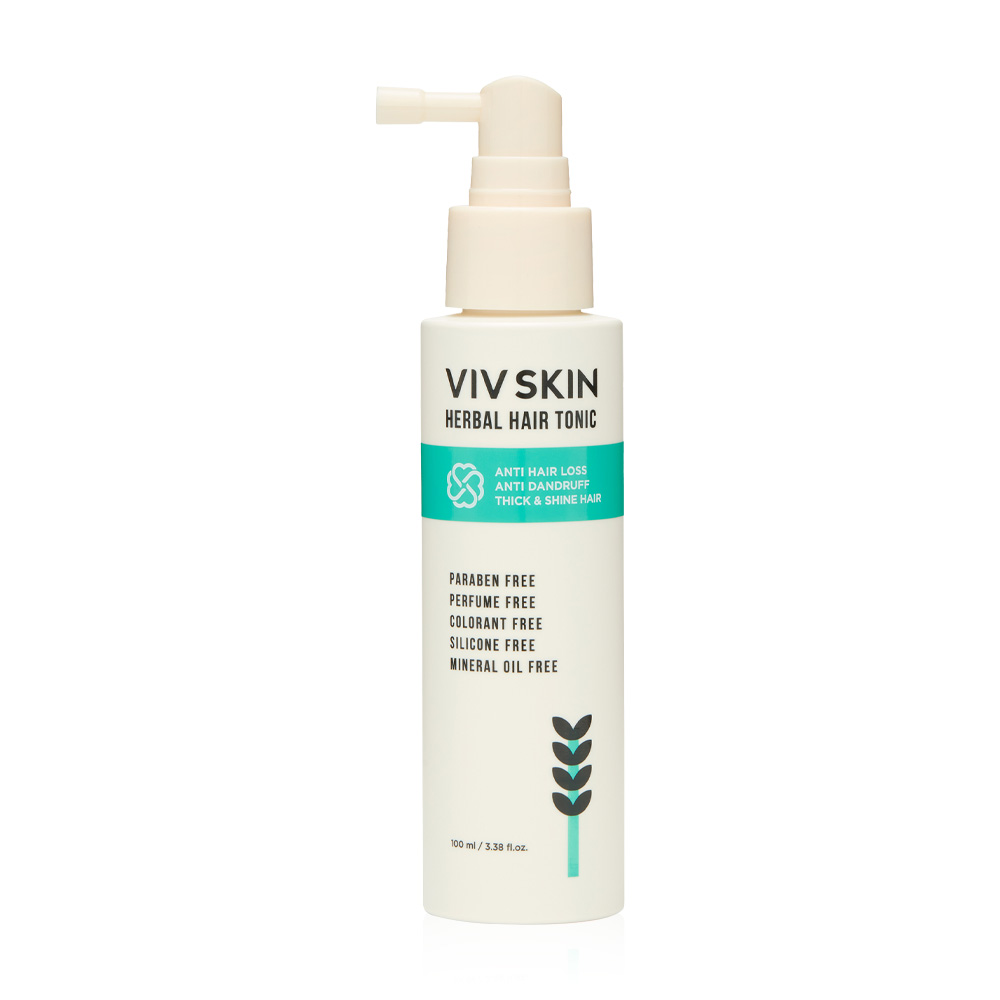 VIV SKIN Herbal Hair Tonic 100ml