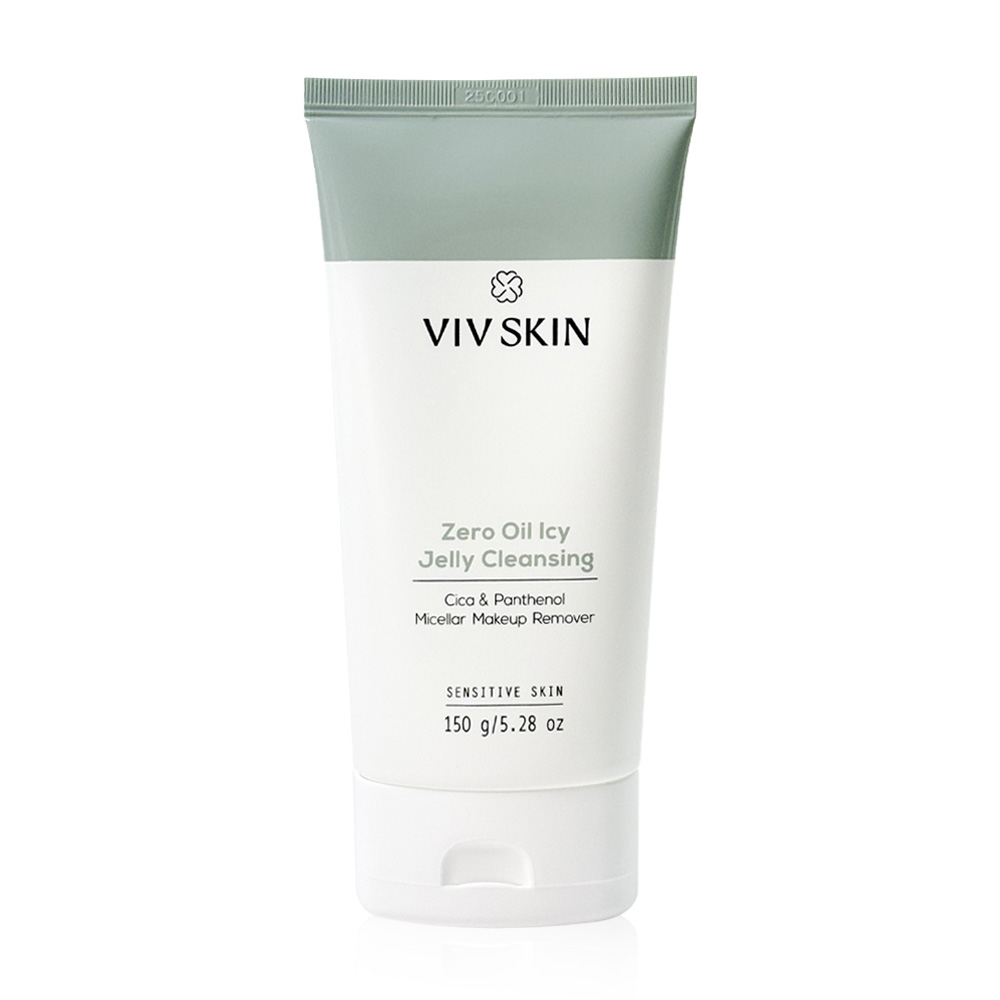 VIV SKIN Zero Oil Icy Jelly Cleansing 150g
