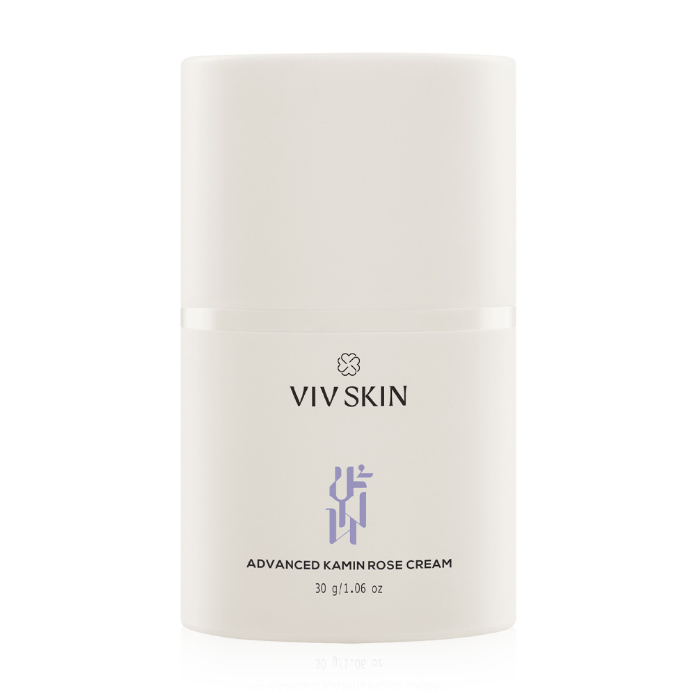 VIV SKIN Advanced Kamin Rose Cream 30g