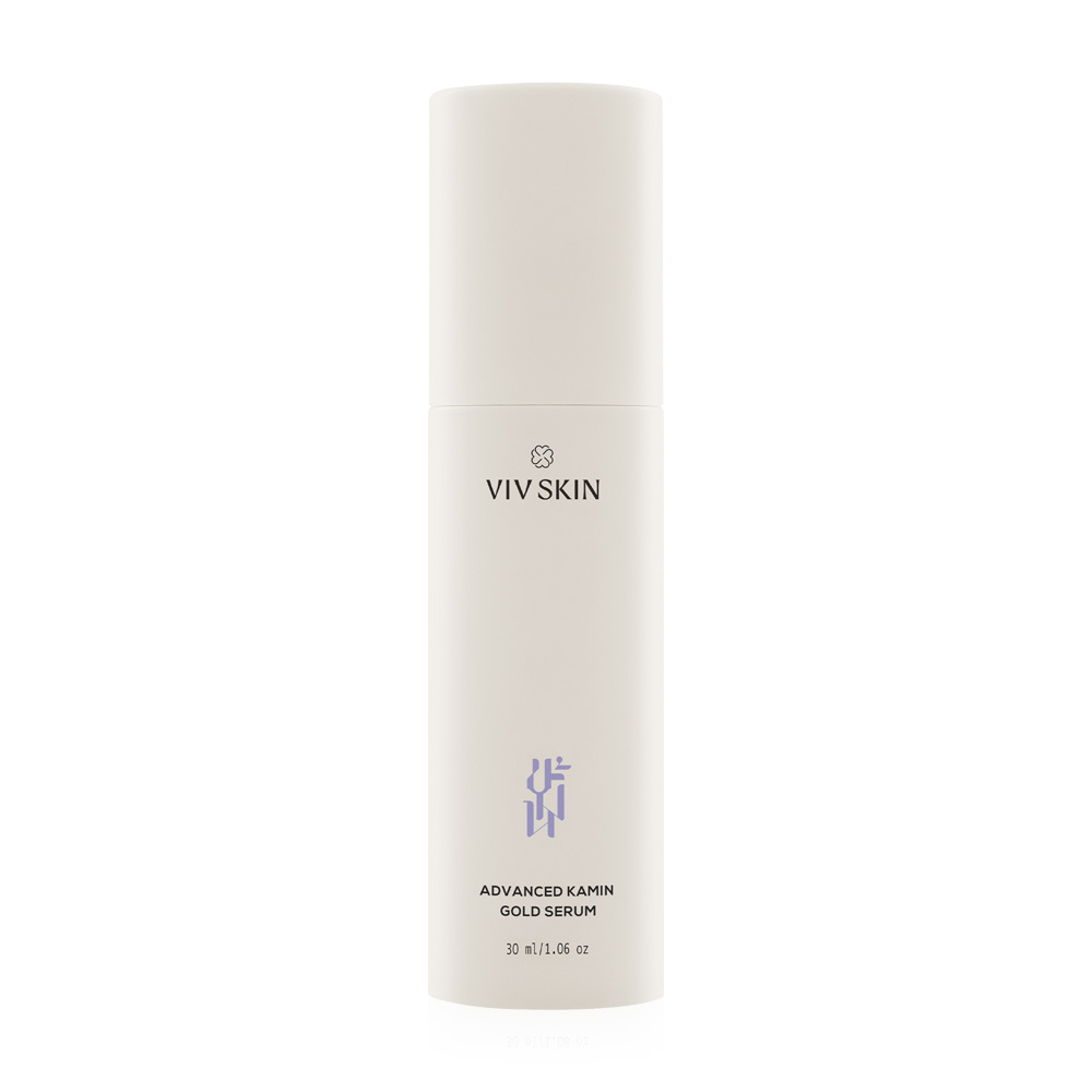 VIV SKIN Advanced Kamin Gold Serum 30ml