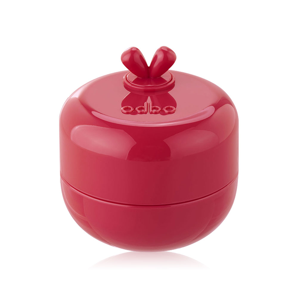 ODBO Gummy Dew Jelly Pot 6.5g #04 Apple Cinnamon