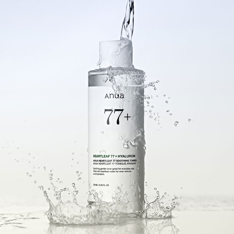 ANUA Heartleaf 77 Soothing Toner 250ml