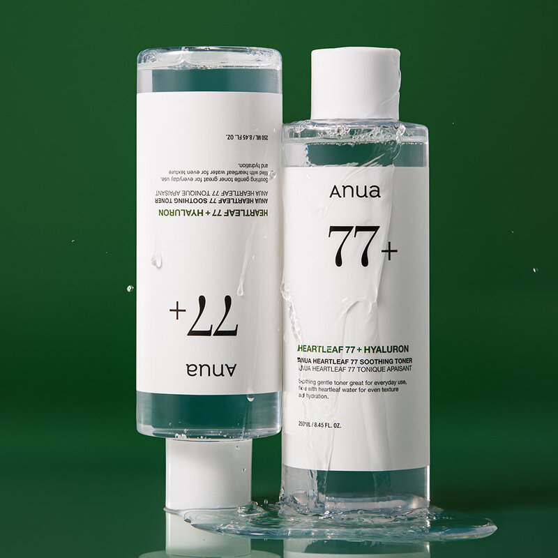 ANUA Heartleaf 77 Soothing Toner 250ml
