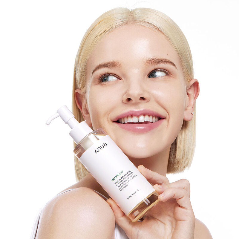 ANUA Heartleaf Pore Control Cleansing Oil 200ml