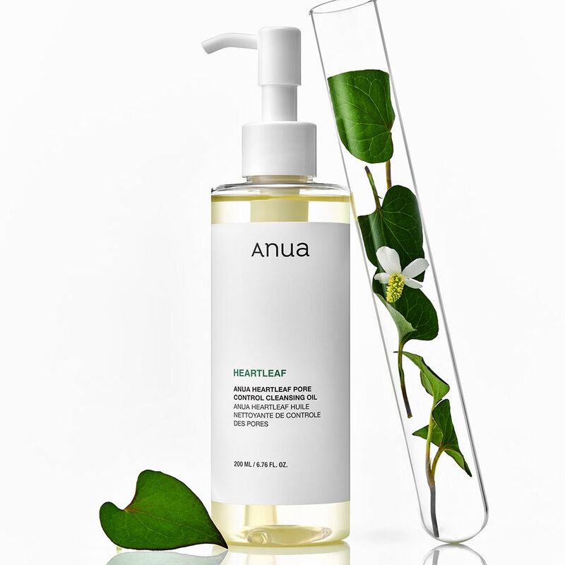 ANUA Heartleaf Pore Control Cleansing Oil 200ml