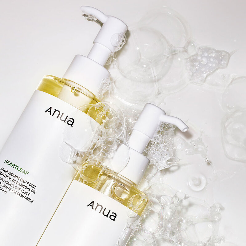 ANUA Heartleaf Pore Control Cleansing Oil 200ml