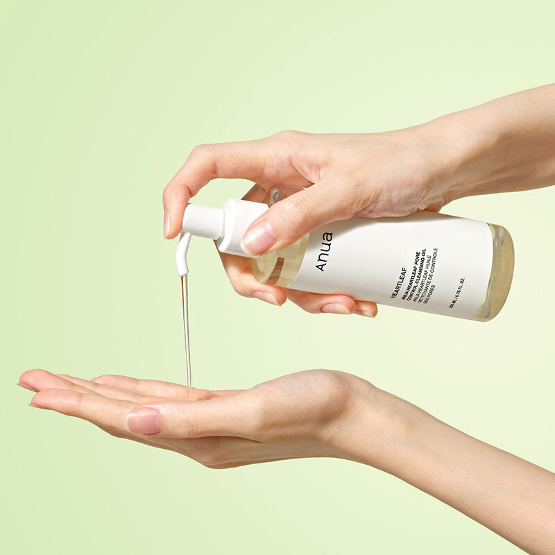 ANUA Heartleaf Pore Control Cleansing Oil 200ml