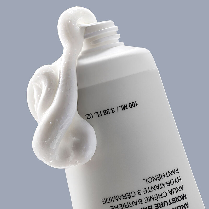 ANUA 3 Ceramide Panthenol Moisture Barrier Cream 100ml