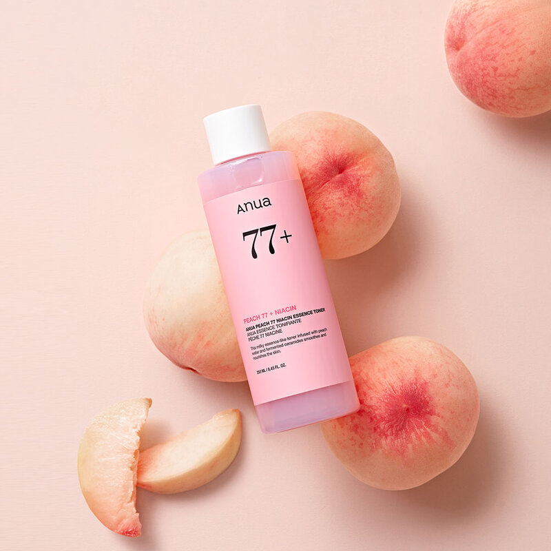 ANUA Peach 77 Niacin Essence Toner 250ml