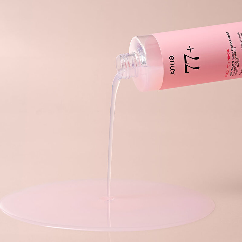 ANUA Peach 77 Niacin Essence Toner 250ml