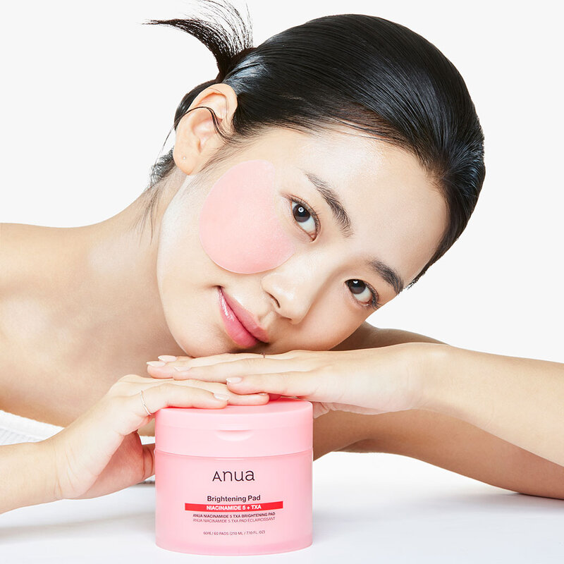 ANUA Niacinamide 5 TXA Brightening [60 Pads] 210ml