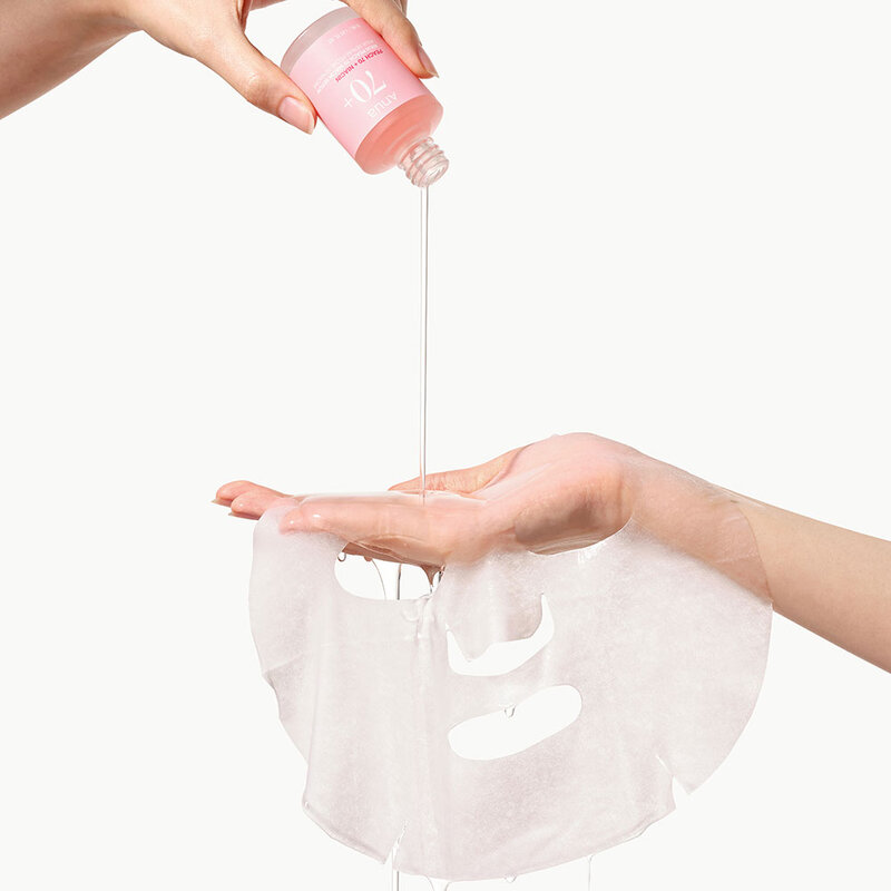 ANUA Peach 70 Niacin Serum Mask 25ml