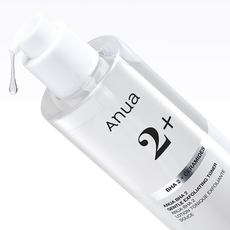 ANUA BHA 2 Gentle Exfoliating Toner 150ml