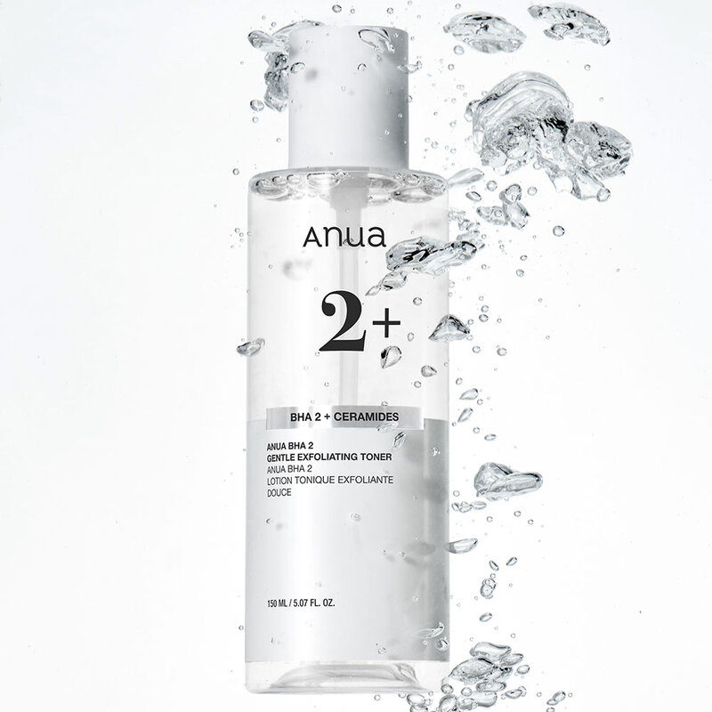 ANUA BHA 2 Gentle Exfoliating Toner 150ml