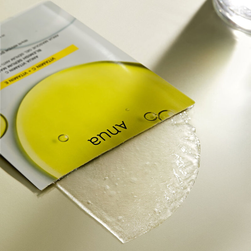 ANUA Vitamin C Blemish Serum Mask 25ml