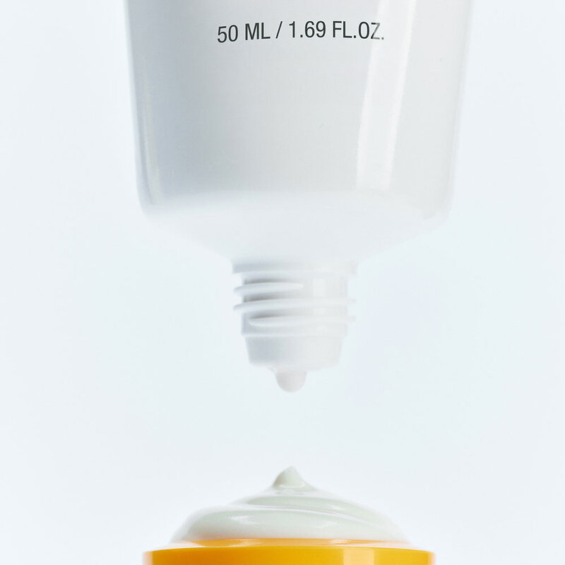 ANUA Zero-Cast Moisturizing Finish Sunscreen SPF50+ PA++++ 50ml