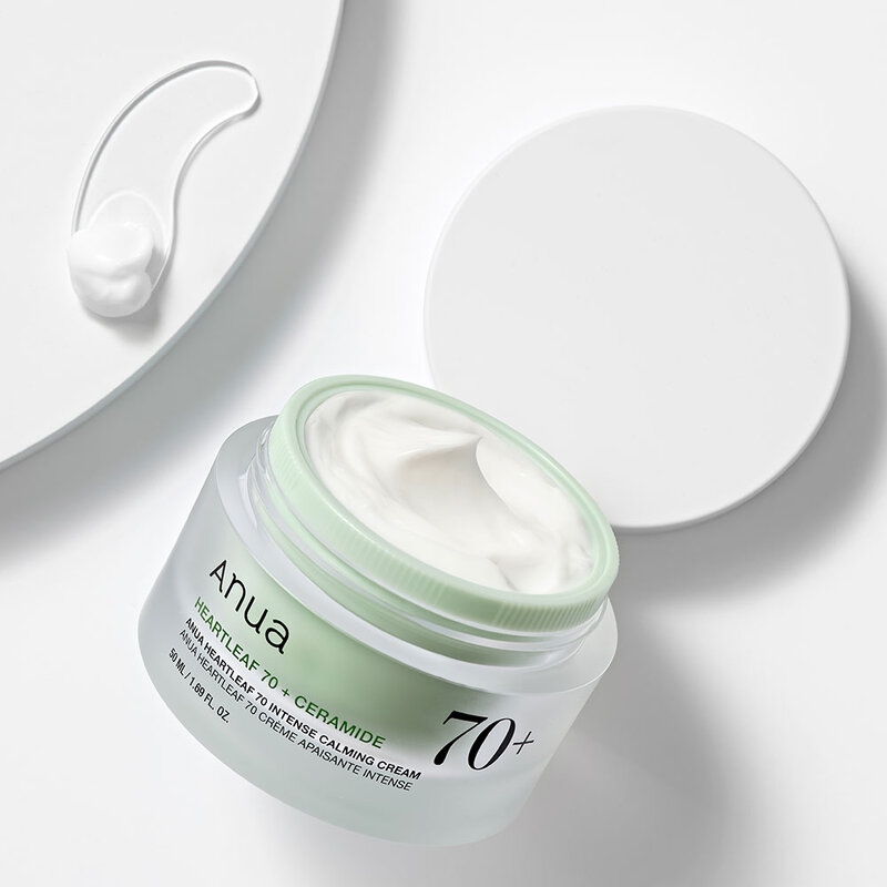 ANUA Heartleaf 70 Intense Calming Cream 50ml