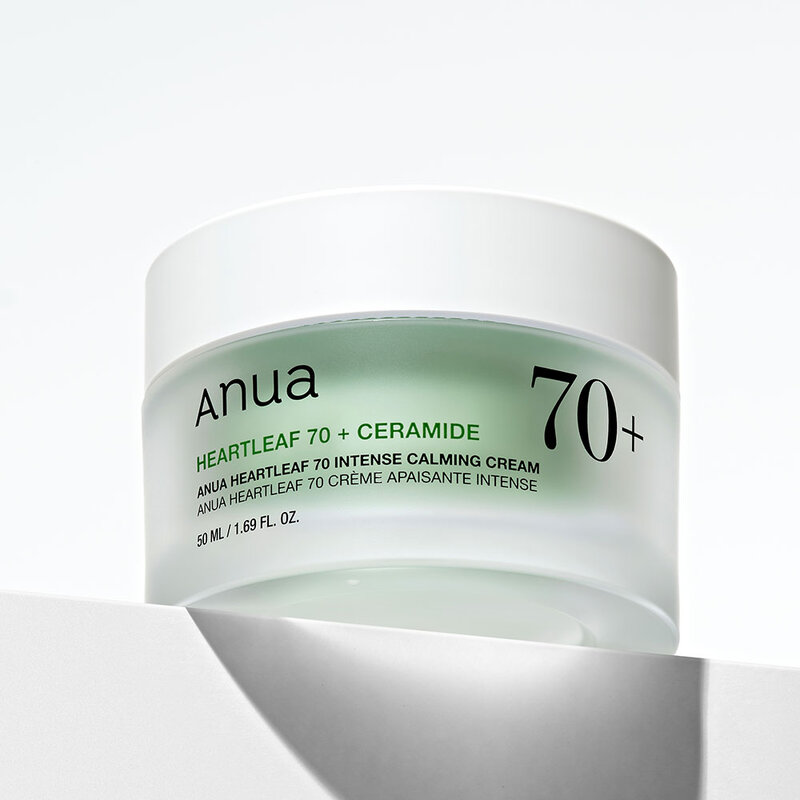 ANUA Heartleaf 70 Intense Calming Cream 50ml