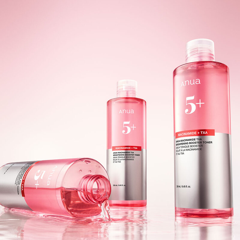 ANUA Niacinamide TXA Brightening Booster Toner 250ml