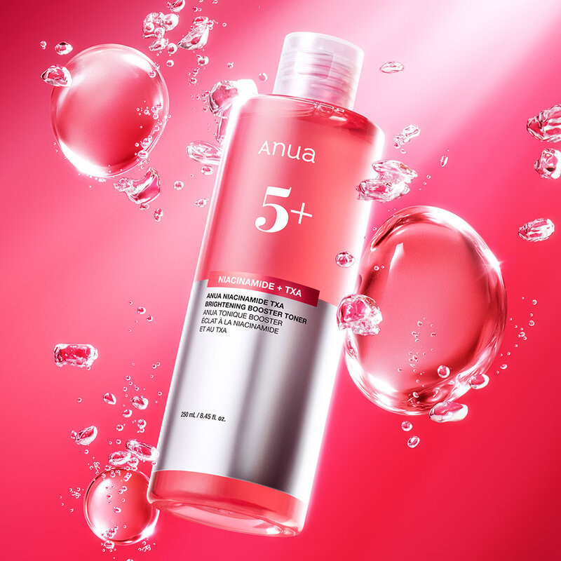 ANUA Niacinamide TXA Brightening Booster Toner 250ml