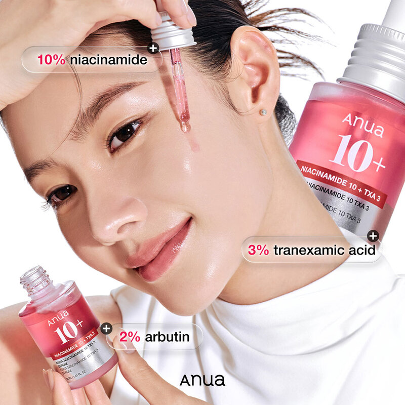 ANUA Niacinamide 10 TXA 3 Serum 30ml