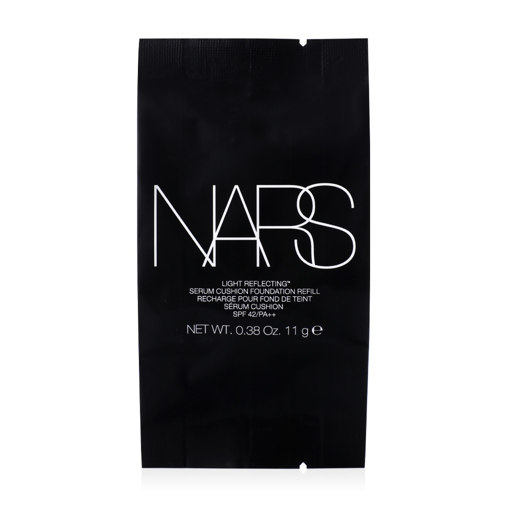 NARS Light Reflecting Serum Cushion Foundation SPF42 PA+++ 11g #Mont Blanc [Refill]