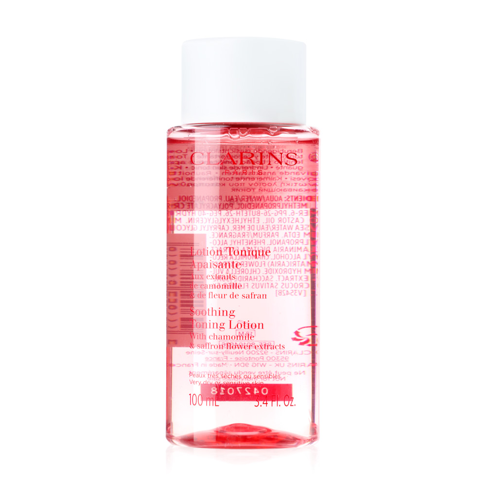 Clarins Soothing Toning Lotion 100ml