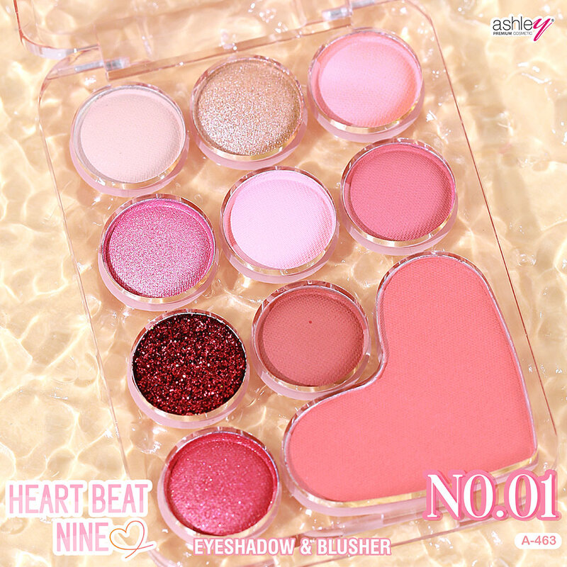 Ashley Heart Beat Nine 7g #01