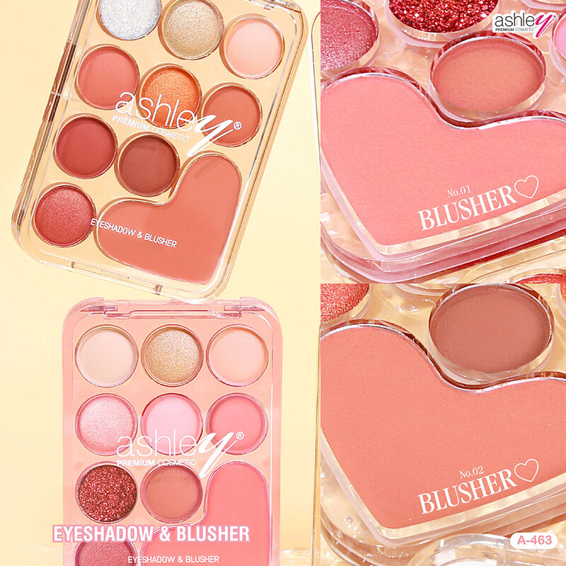 Ashley Heart Beat Nine 7g #01