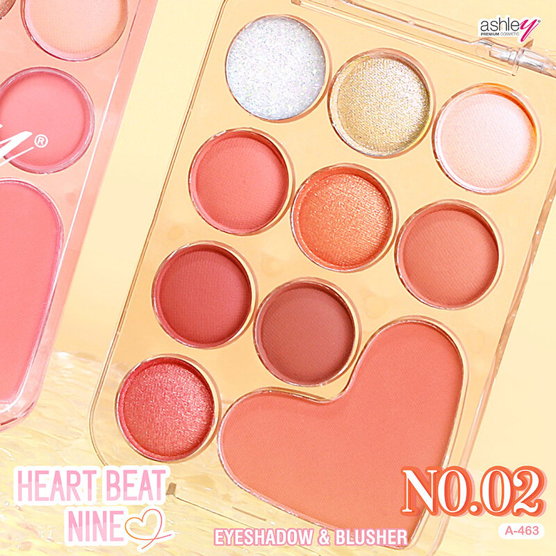 Ashley Heart Beat Nine 7g #02