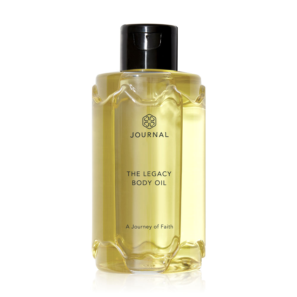 Journal The Legacy Body Oil 180ml