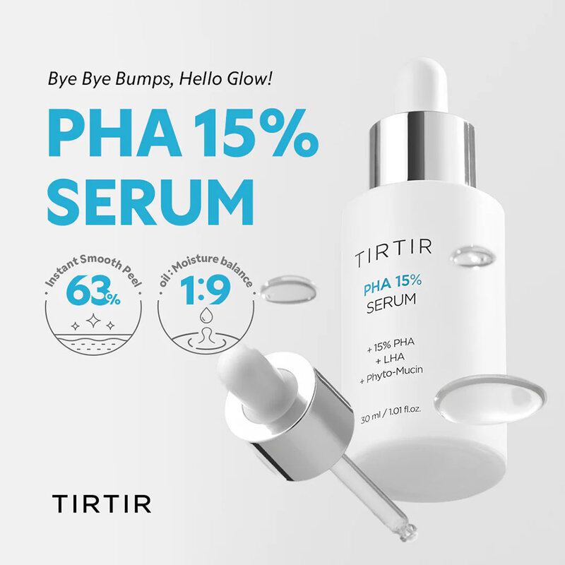 TIRTIR PHA 15% Serum 30ml