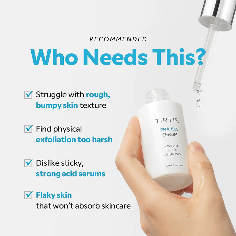 TIRTIR PHA 15% Serum 30ml