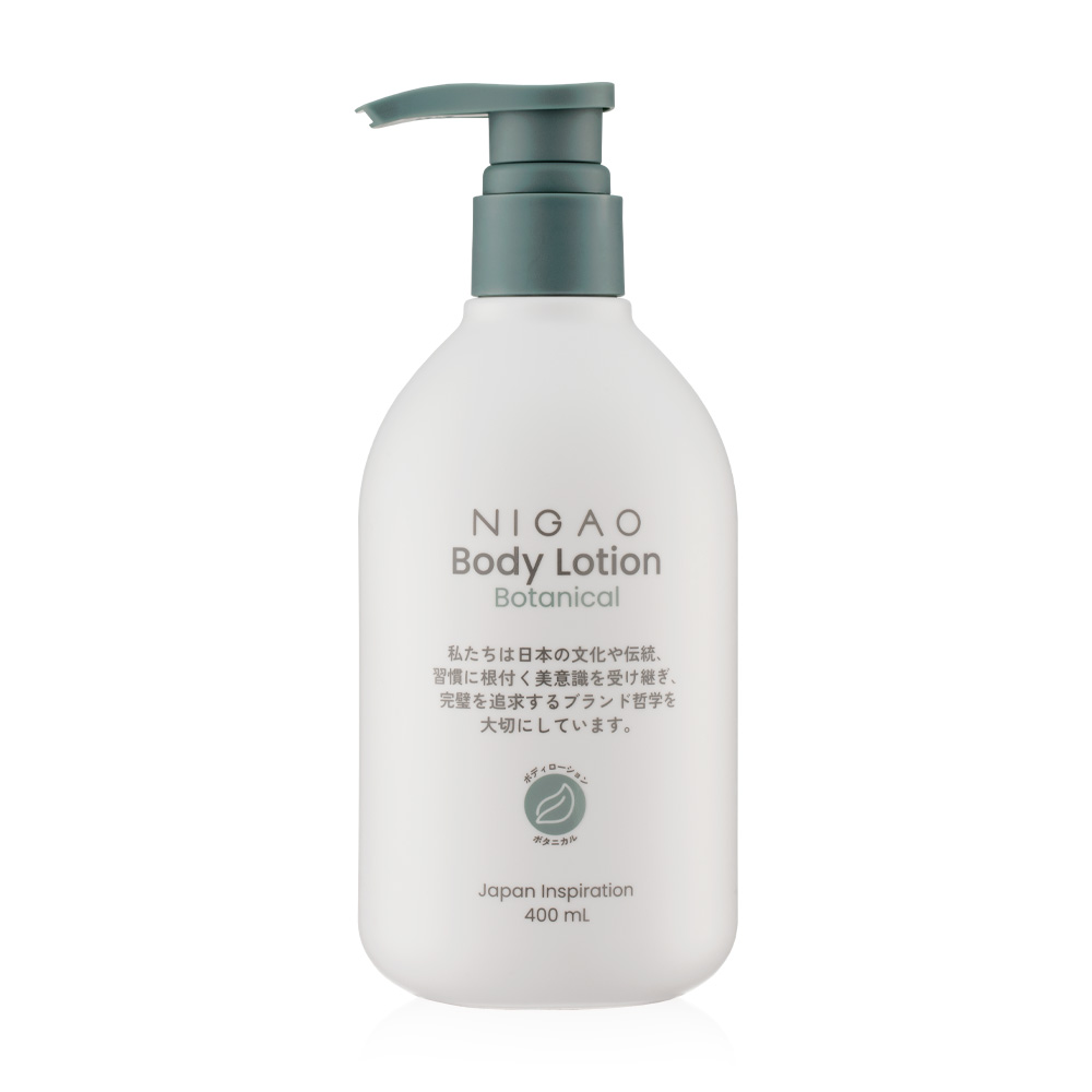 NIGAO Body Lotion Botanical 400ml
