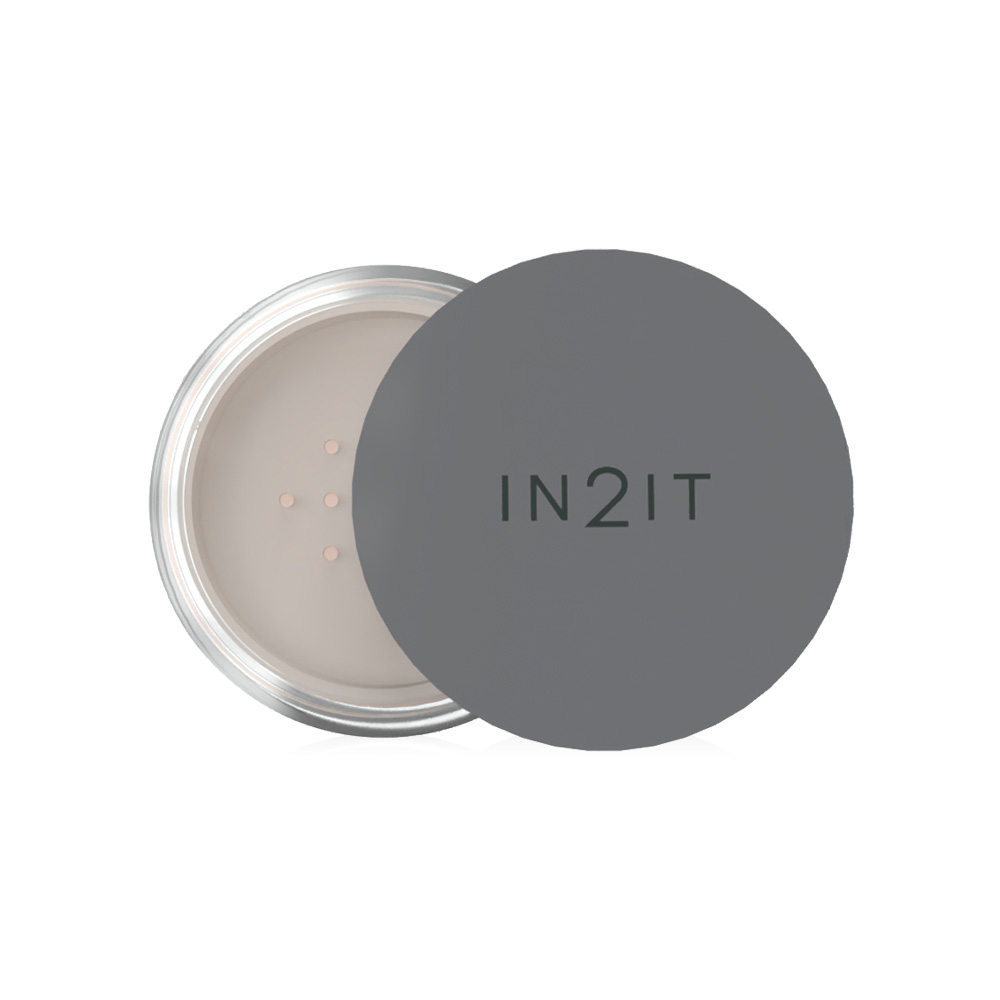 In2It Skinlucent Matte Setting Powder 4g #SMSP01 Natural Beige