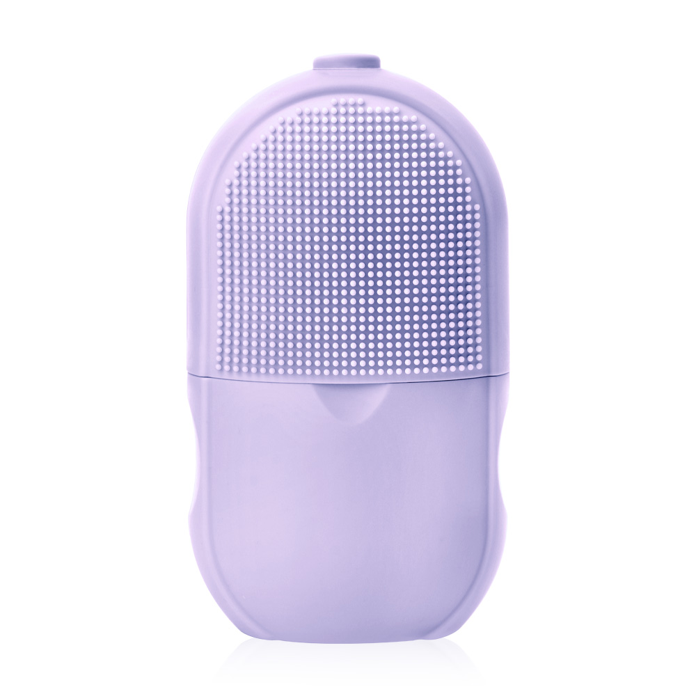 KVY 2 In 1 Facial Ice Cube Roller #Purple