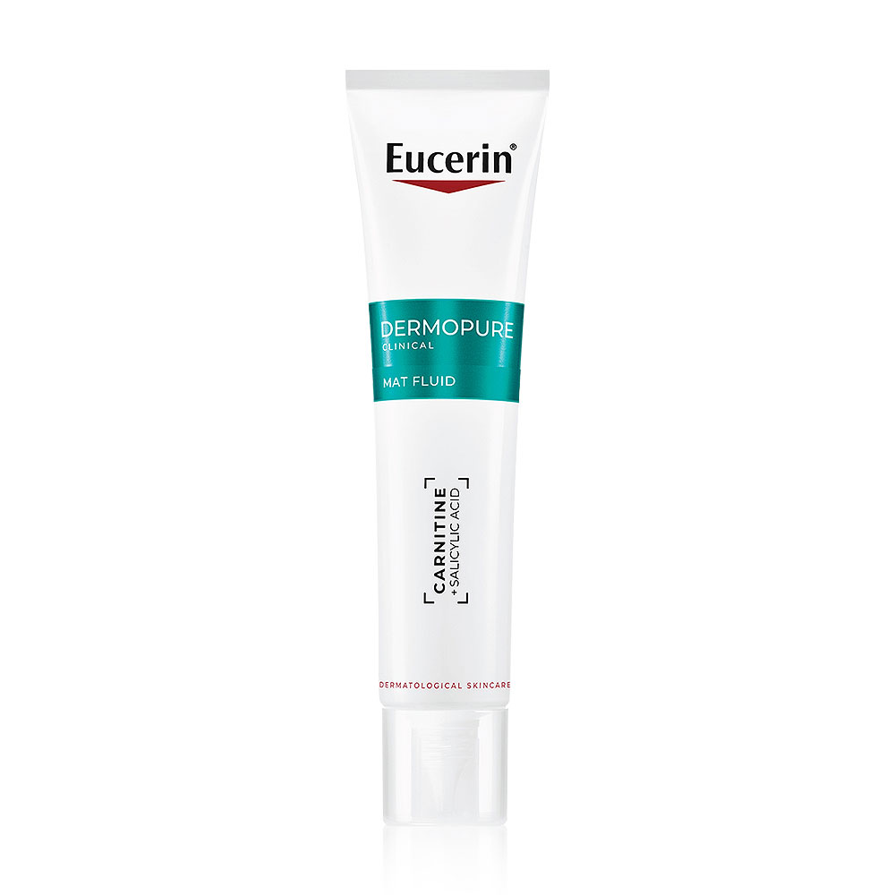 Eucerin DermoPure Clinical Mat Fluid 40ml