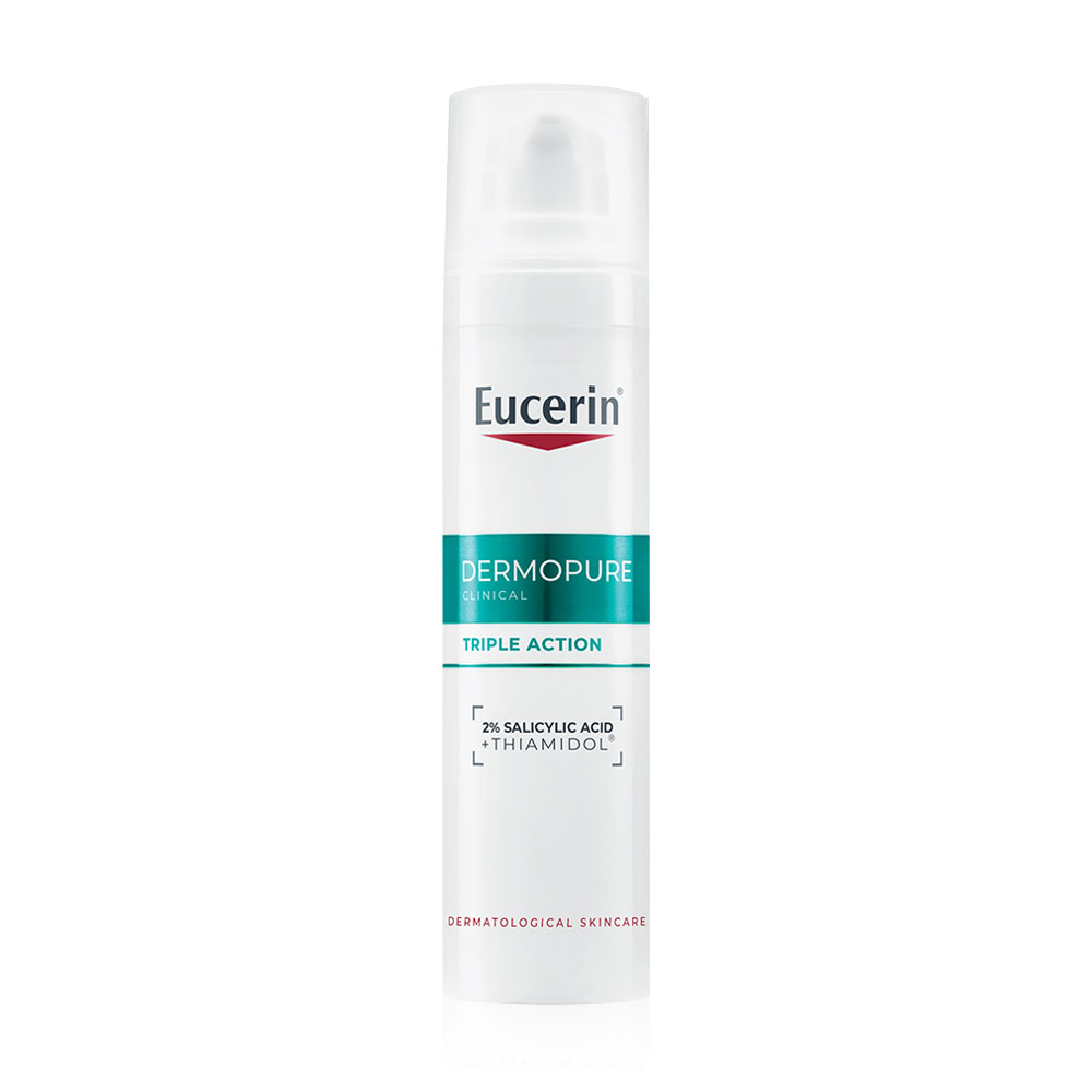 Eucerin DermoPure Clinical Triple Action 40ml