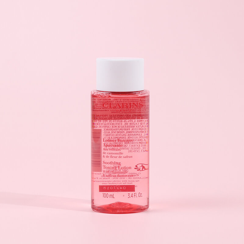 Clarins Soothing Toning Lotion 100ml