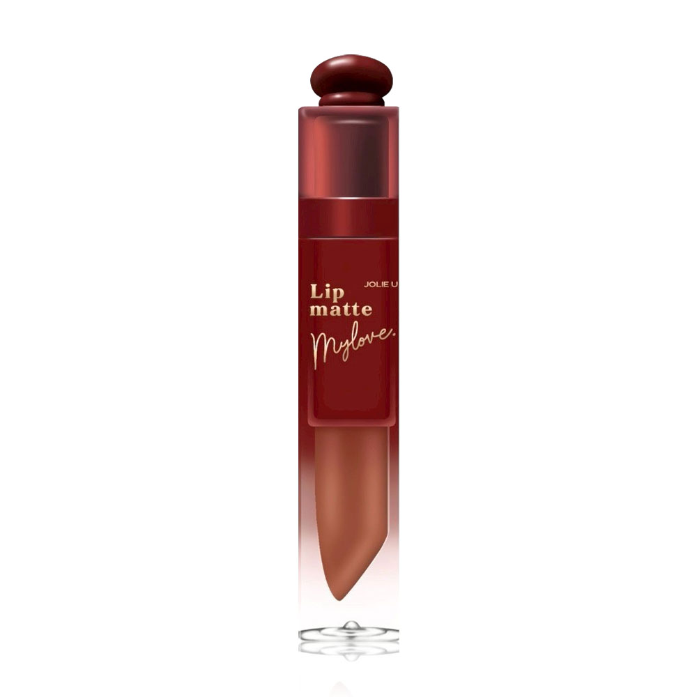 JOLIEU Lipstick Matte Velvet Smooth 4g #05 Sai Fon